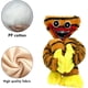 thumbnail image 4 of Poppy Playtime Huggy Wuggy Plush, Salchichas Monstruos Muñeca De Terror De Felpa Muñeca De Peluche Divertida Y Aterradora Jugando Decoración Navideña Regalo De Cumpleaños Rojo Verde, 4 of 6