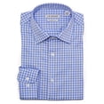 thumbnail image 2 of J.M. Haggar Men's Premium Performance Slim Fit Dress Shirt, 2 of 3
