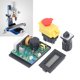 thumbnail image 5 of Controlador De Velocidad Del Sistema De Control Del Motor, Interruptor Magnético Y De Dirección Protección Contra Sobrecarga Mini Controlador De Velocidad De Torno 120V16A Para, 5 of 7