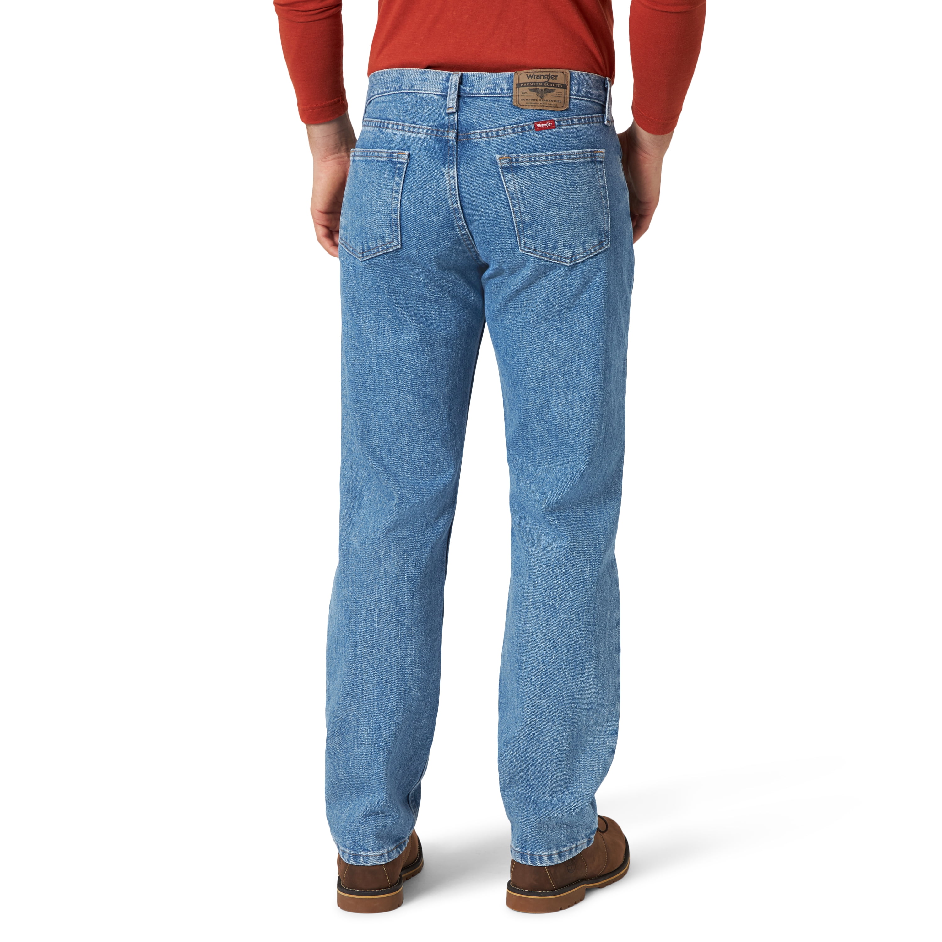 walmart wrangler blue jeans