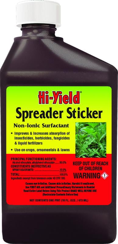 VPG (#31062) Hi-Yield Spreader Sticker Non-Ionic Surfactant, 16 oz