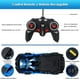 thumbnail image 4 of Carro de Control Remoto,Juguetes para Niño,Robot de Deformación RC 2.4 GHz Giratorio de 360° con Luz LED,Azul, 4 of 6
