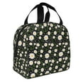 thumbnail image 2 of Vsdgher Daisy Lunch Bag, Lunch Box for Women Adult Men, Lunch Tote Insulated Cooler Lunch Container for Work/Office/Picnic/Travel, 2 of 8