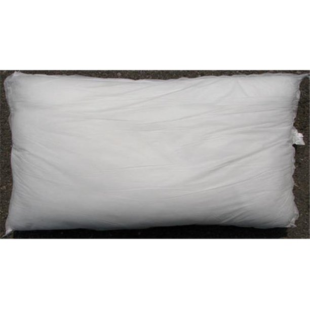Hallmart 47251 Filler Throw Pillow Inserts for Shams Queen Size