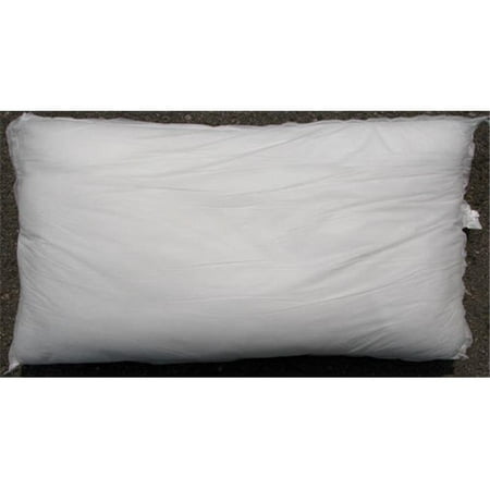 Hallmart 47251 Filler - Throw Pillow Inserts for Shams Queen Size - Walmart.com