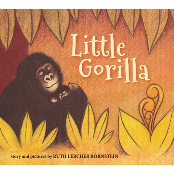 Pre-Owned Little Gorilla Padded (Board book) 1328485412 9781328485410
