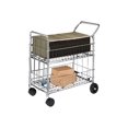 thumbnail image 2 of Fellowes FEL40912 Mail Cart, 2 of 2