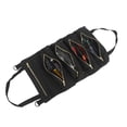 thumbnail image 3 of facefd Siège Auto Dossier Multifonctions Outil de Réparation Portable Sac de Rangement Electrician Canvas Sac de Rangement, 3 of 7