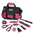 thumbnail image 1 of The Original Pink Box PB40TBK Ensemble d'Outils et Sac de 40 Pcs, Rose, 1 of 4