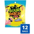thumbnail image 2 of Sour Patch Kids Tropical Soft & Chewy Candy, 3.6 Ounce Bags (Pack Of 12), 12Count, 2 of 3