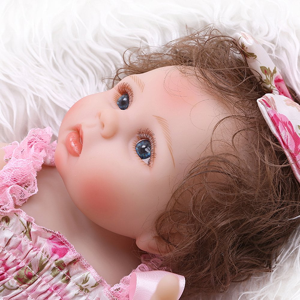soft silicone reborn baby