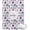 Option1, variant on Custom Blankets with Name for Girls Personalized Baby Name Blankets Customized Swaddle Bed Blankets with Baby Name Flower Personalized Flower Blankets for Toddler Soft and Warm 30x40inch