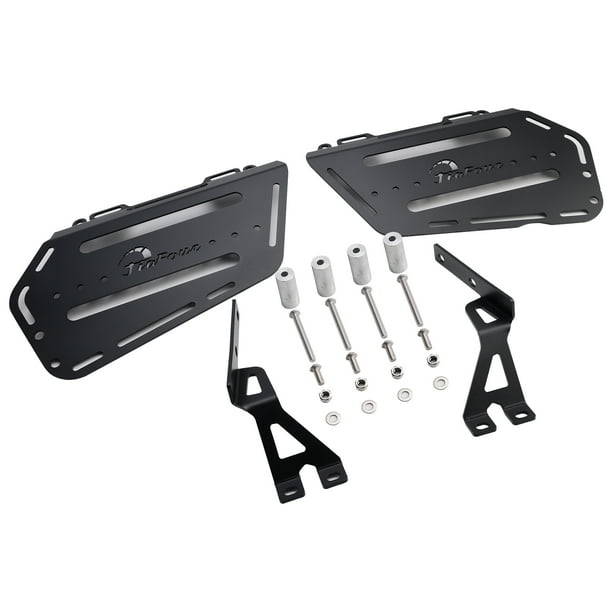 Soporte de montaje para alforja lateral de portaequipajes para Yamaha Tenere Xtz 700 2019-2024