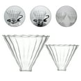 thumbnail image 4 of Shisuyan Travel Coffee Strainers Black 2Pcs 11.8X4.3X3.9In, 4 of 9