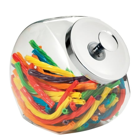 Anchor Hocking Glassware Anchor - Anchor Hocking 1-gal Penny Candy Jar with chrome lid, 2 pack