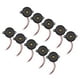 thumbnail image 5 of Zumbador Piezoeléctrico Del Diámetro de 10pcs 30m Electrónica Del Zumbador 12V, para Soledad Alarma de zumbador electrónico, 5 of 8