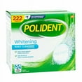 thumbnail image 2 of Polident Whitening Daily Cleanser, 222 Tablets - (8/CASE), 2 of 2