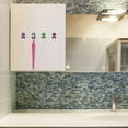 thumbnail image 5 of 4 Packs Porte-Brosse à Dents pour Enfants (4 Couleurs), 5 of 5