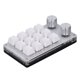 thumbnail image 3 of Mini teclado USB ANGGREK resistente multifuncional a prueba de polvo 12 teclas mecánico programable, 3 of 8
