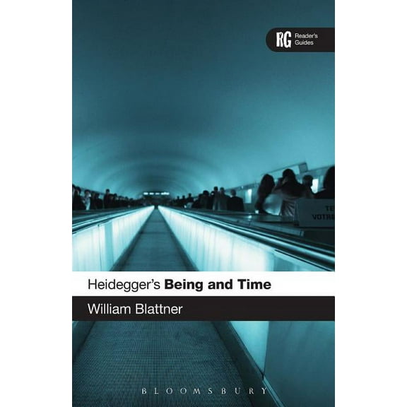 Reader's Guides Heidegger's 'Being and Time': A Reader's Guide, (Paperback)