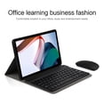 thumbnail image 4 of For Mi Pad 6 Case with Keyboard Case for Xiaomi Pad 6 2023 for Xiaomi Pad 6 Pro 11 inch Tablet Cover Keyboard Teclado Funda mistyblue with mouse Turkish, 4 of 6