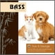 thumbnail image 2 of Pet Brush Bass Cepillos pequeños de alambre ovalado con mano de madera de bambú, 2 of 9