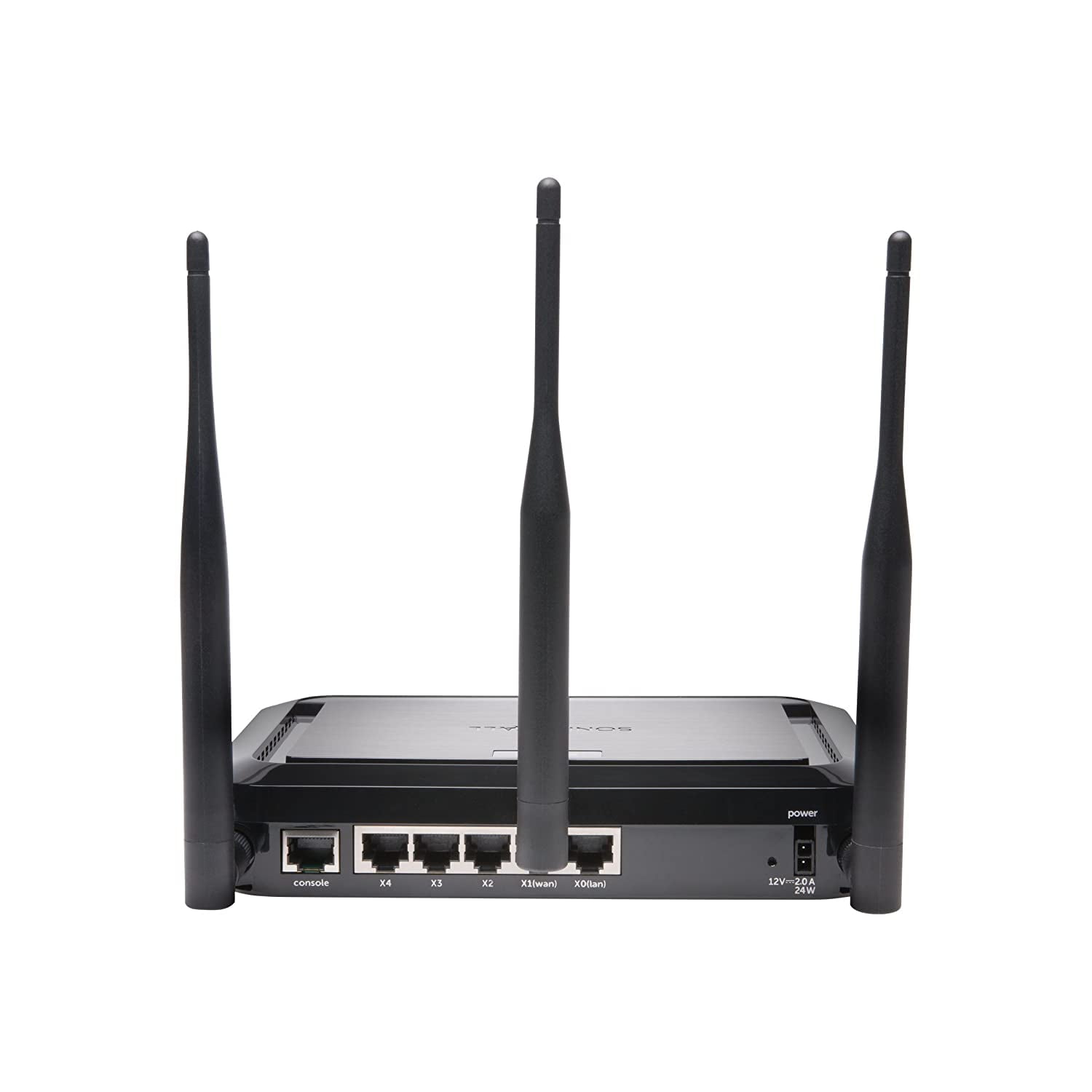 Dell Sonicwall 01-SSC-0218 Soho Wireless-N Security Appliance 5 Ports 10MB//100MB LAN Gige 802.11 B//A//G//N