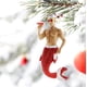 thumbnail image 4 of 2022 Árbol de Navidad Tritón Colgantes Colgantes Decoración Acrílica Navideña Para Año Nuevo Decoración Navideña De Resina Creativa, 4 of 5