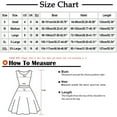 thumbnail image 3 of Fesfesfes Women Dress Bohemian V-Neck Loose Sleeveless Print Ankle-Length Dress, 3 of 8