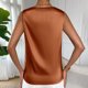 thumbnail image 4 of mfyjkho Camisetas Sin Mangas Para Gimnasio Para Mujer, Camiseta De Tirantes De Cuello Redondo De Color Liso De Verano Para Mujer Tops Casuales Para Mujer Xl, 4 of 7