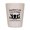 White, variant on CafePress - Sometimes I Wish I Was An Octopus - White/Black Shot Glass, Unique and Funny Shot Glass