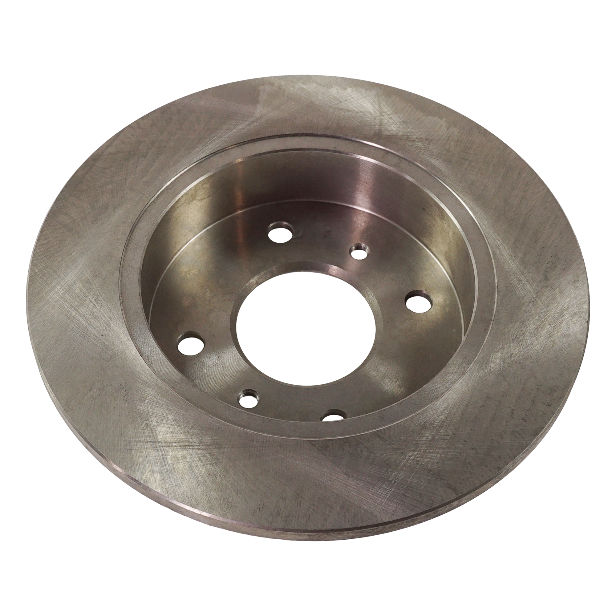 SURESTOP Brake Disc Rotor Compatible with Nissan Altima Rear, Driver or Passenger Side 1993-2001