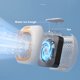 thumbnail image 3 of Ventilador De Aire Acondicionado Ventilador de aire acondicionado de 80 ml Tanque de agua de ventilador de aire acondicionado de 3 velocidades para sala de estar Tmvgtek Libre de BPA, 3 of 4