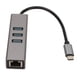 thumbnail image 1 of Estación de acoplamiento USB, concentrador USB C, concentrador USB USBC, concentrador de EE. UU., el mejor de su clase, 1 of 8