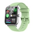 thumbnail image 1 of Reloj Inteligente Quican con Llamadas Bluetooth 1.8" HD y Alexa, 1 of 8