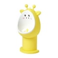 thumbnail image 4 of Orinal de pared para niños de 1 a 6 años cervatillo amarillo, 4 of 9