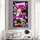 thumbnail image 4 of (BJ406) Lleno Diamantes Serie Dibujos Animados Minnie Resina 40*75 CM, 4 of 9