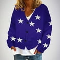 thumbnail image 1 of Amzcrzy Cardigans pour Femmes Cardigan Décontracté pour Femmes Veste de Mode à Boutons Cardigan pour Femmes Vestes pour Femmes Hauts à Manches Longues pour Femmes Vêtements pour Femmes Hauts pour Femmes, 1 of 5