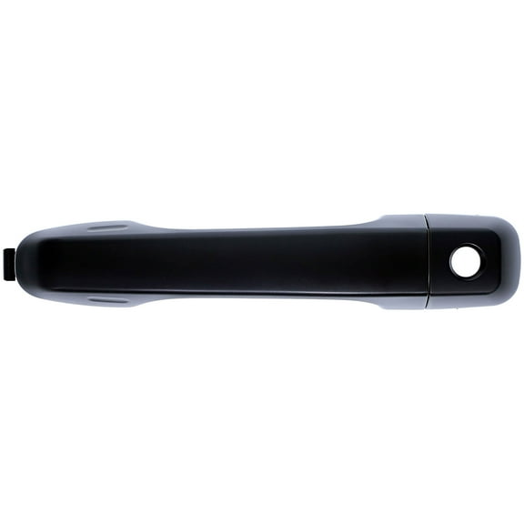 Dorman 97976 Front Driver Side Exterior Door Handle for Specific Lexus / Toyota Models Primed Black