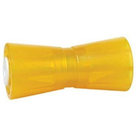 Tie Down 86159 Amber 8" PVC Keel Roller