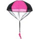 thumbnail image 3 of Parachute Toy, Tangle Free Throwing Toy Parachute, Outdoor Children's Flying Toys, No Battery nor Assembly Required (4 Pieces Set) (A), 3 of 5