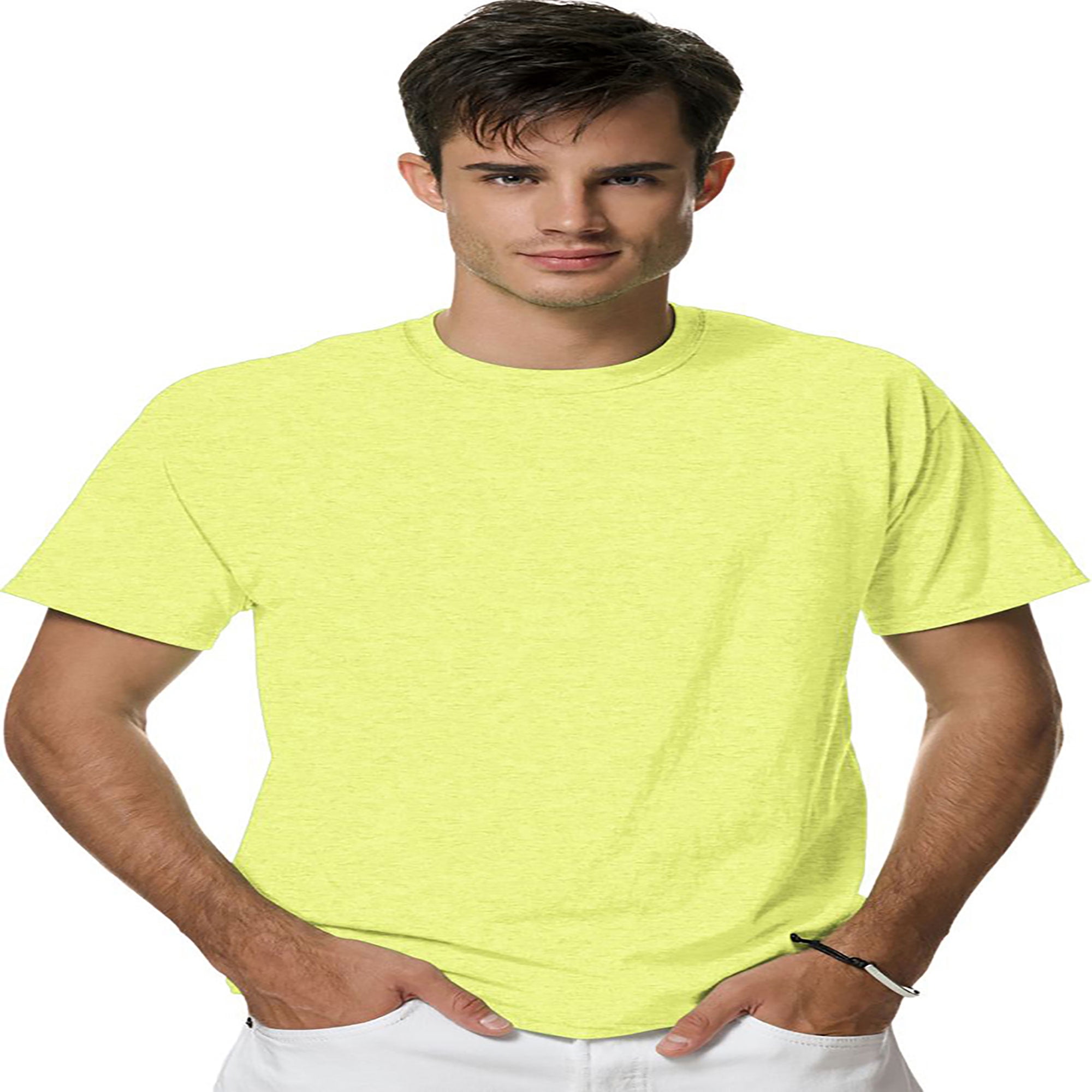 Hanes Men's Moisture Wicking XTemp Performance TShirt, Style 4200X