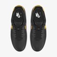 thumbnail image 4 of Mens Ni&ke Air Force 1 Low Leather Black University Gold Ni&ke ID Kobe Mamba, 4 of 6