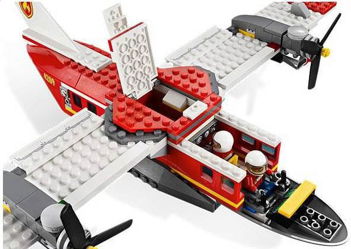 LEGO City Fire Plane 4209 - image 4 of 9