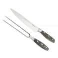 thumbnail image 1 of Cuchillo y Trinche Asador HUDSON 20cm Inoxidable, 1 of 4