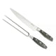 thumbnail image 1 of Cuchillo y Trinche Asador HUDSON 20cm Inoxidable, 1 of 4