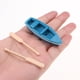 thumbnail image 5 of Dollhouse Beach Miniatures 1:12 Dollhouse Beach Accessories de 12 piezas Tumbona, auxiliar con Multi Fanmusic Dollhouse Beach Miniatures, 5 of 7