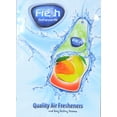 Fresh Way DF18 Dry So Fresh Car Air Freshener (Lilac) 3 Pack