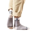 thumbnail image 5 of Calcetines de hombre absorbentes de sudor, transpirables, de algodón, para primavera y verano, hasta media pantorrilla, calcetines cómodos, calcetines de todos los colores, calcetines casuales a, 5 of 5
