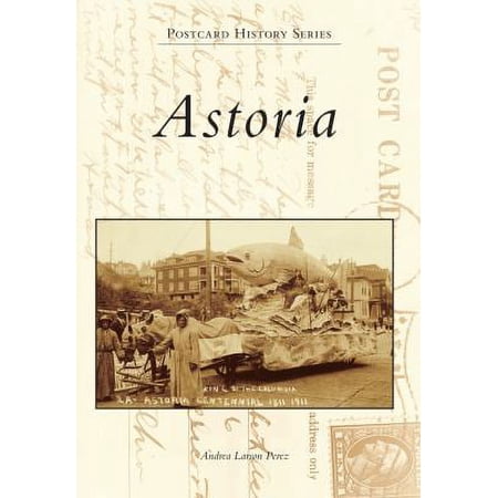 Pre-Owned Astoria (Paperback) 1467116475 9781467116473